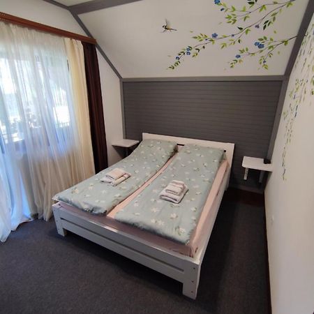 Садиба Анномарі - Відпочинок В Карпатах Котедж Яремче Luaran gambar